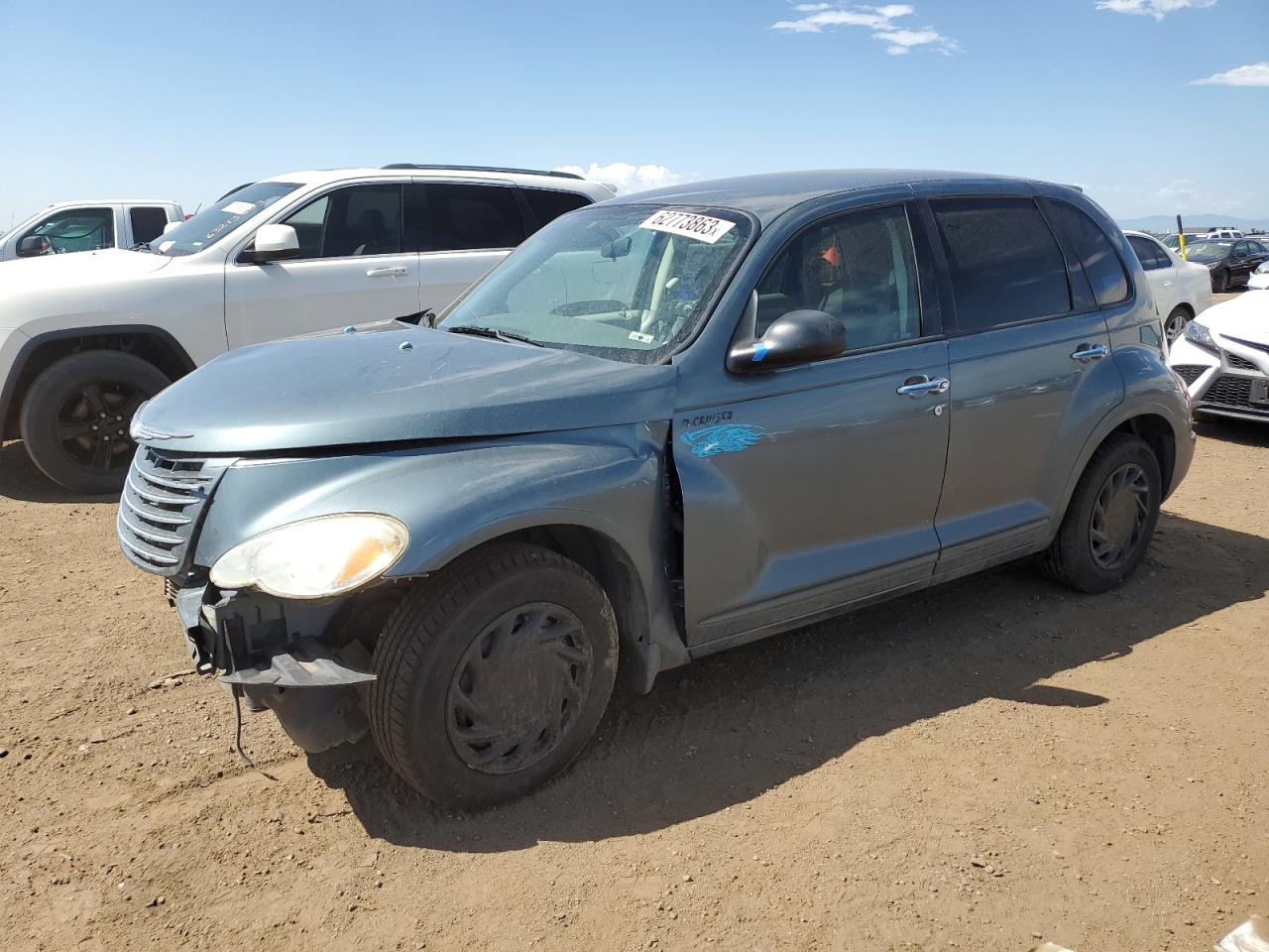 Photo 0 VIN: 3A4FY58B86T347832 - CHRYSLER PT CRUISER 