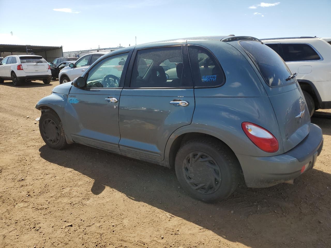 Photo 1 VIN: 3A4FY58B86T347832 - CHRYSLER PT CRUISER 