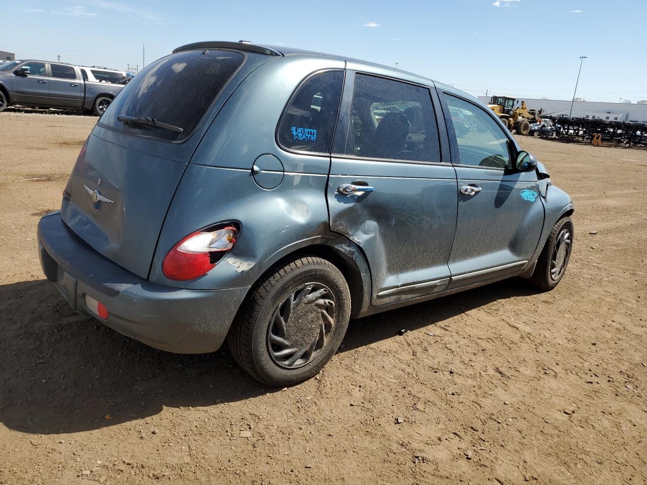 Photo 2 VIN: 3A4FY58B86T347832 - CHRYSLER PT CRUISER 