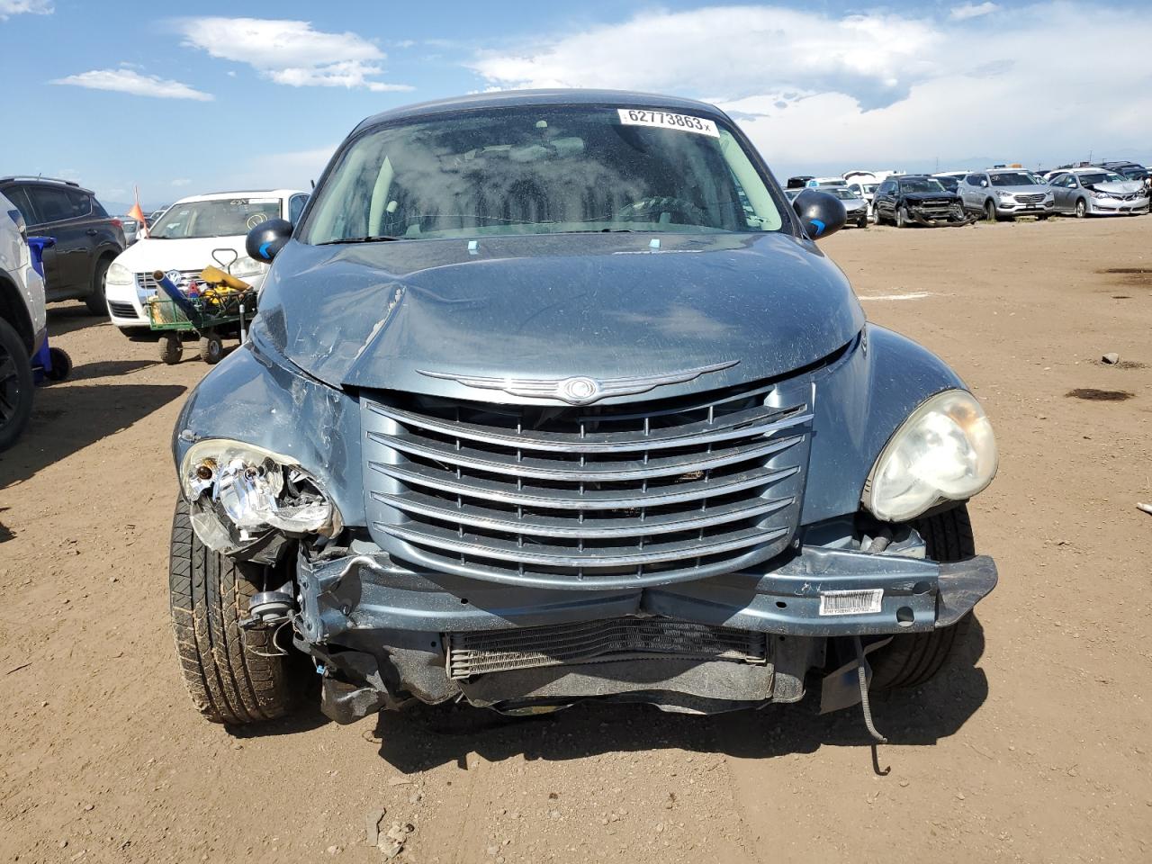 Photo 4 VIN: 3A4FY58B86T347832 - CHRYSLER PT CRUISER 