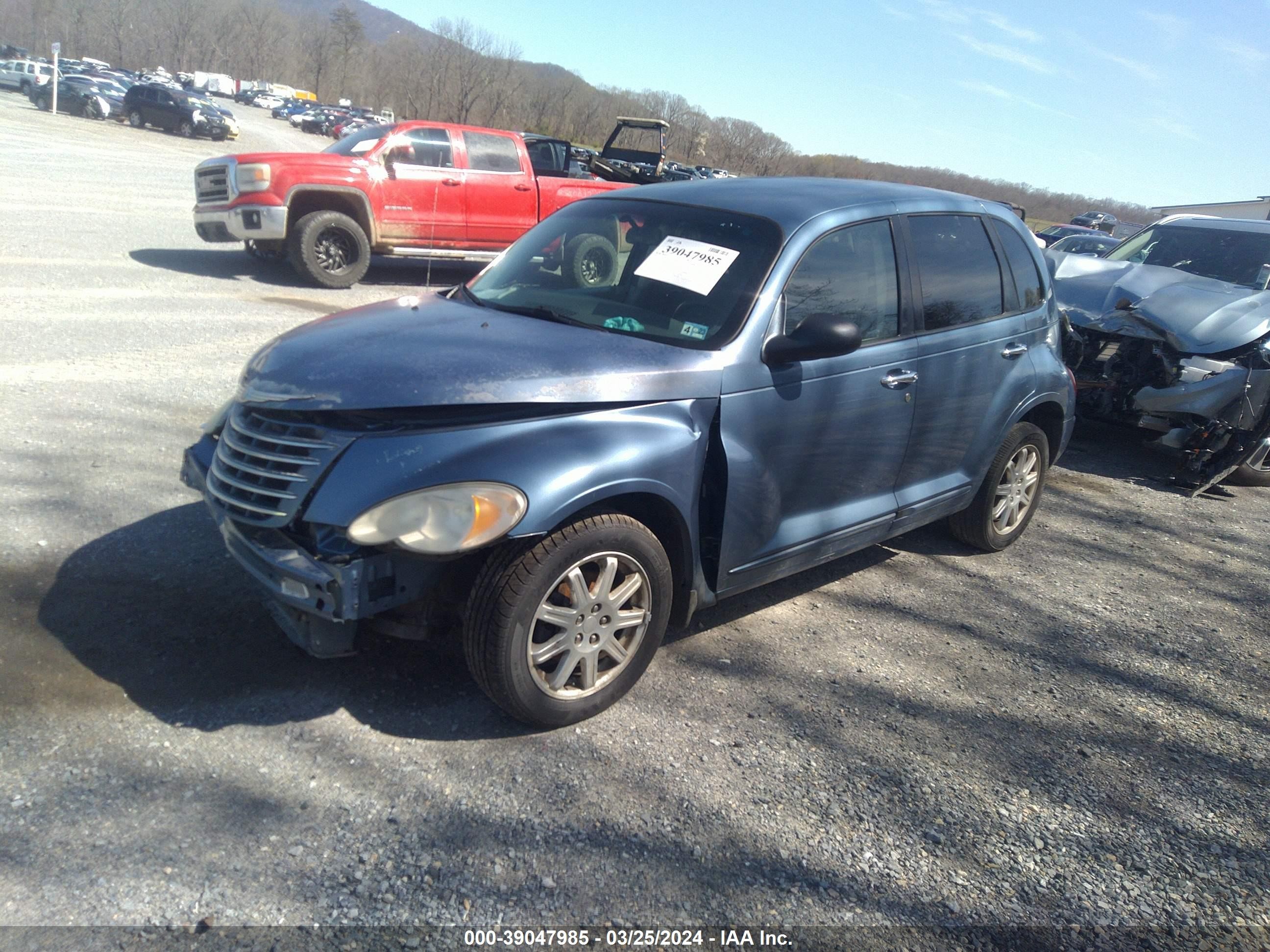 Photo 1 VIN: 3A4FY58B87T578456 - CHRYSLER PT CRUISER 