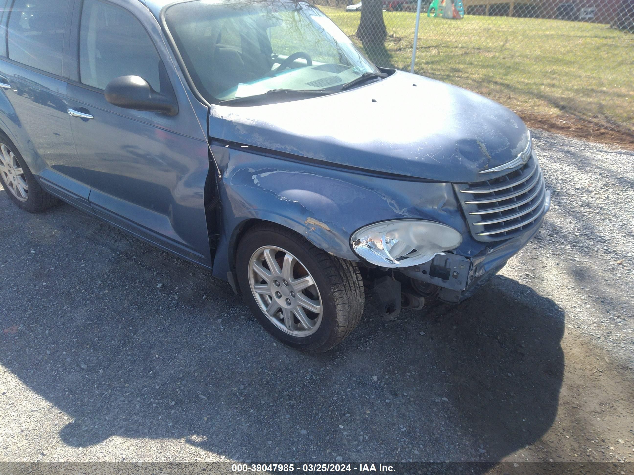 Photo 11 VIN: 3A4FY58B87T578456 - CHRYSLER PT CRUISER 