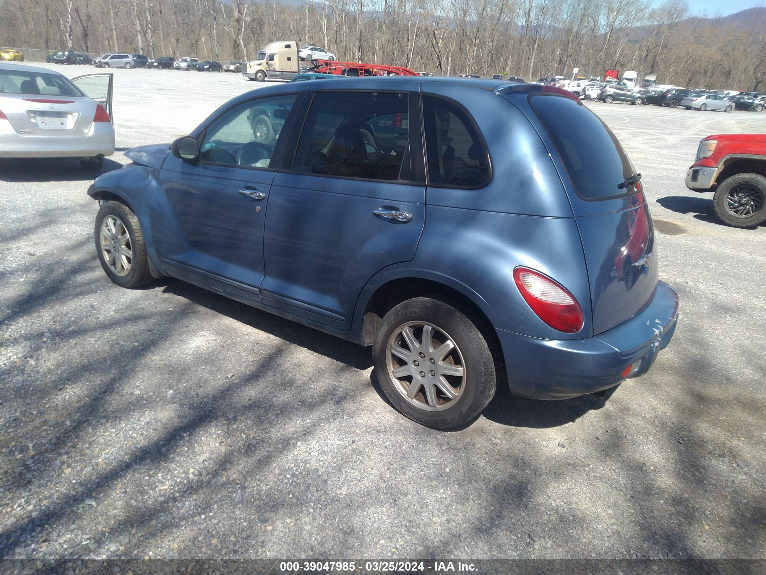 Photo 2 VIN: 3A4FY58B87T578456 - CHRYSLER PT CRUISER 