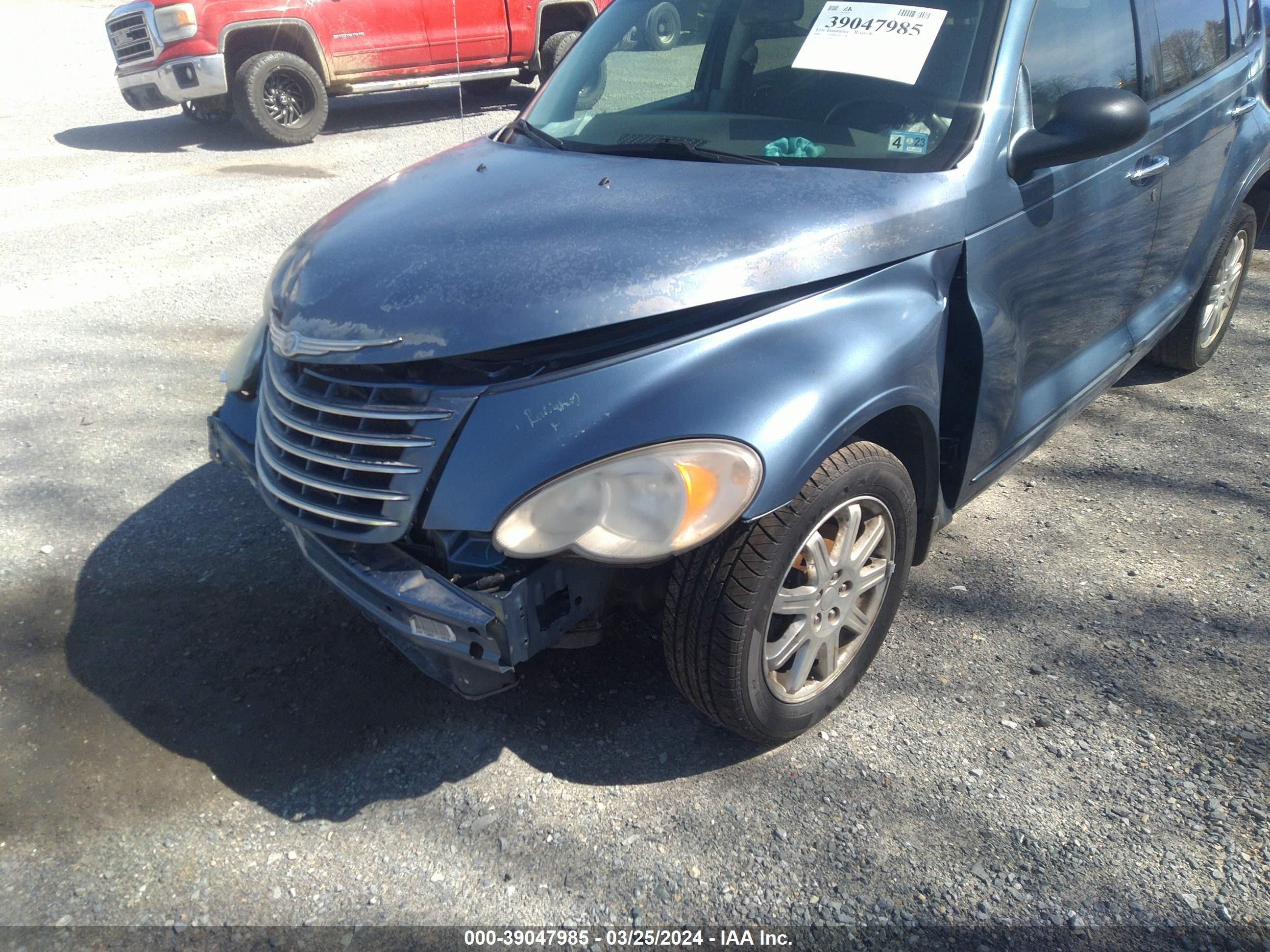 Photo 5 VIN: 3A4FY58B87T578456 - CHRYSLER PT CRUISER 