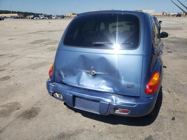 Photo 8 VIN: 3A4FY58B87T583852 - CHRYSLER PT CRUISER 