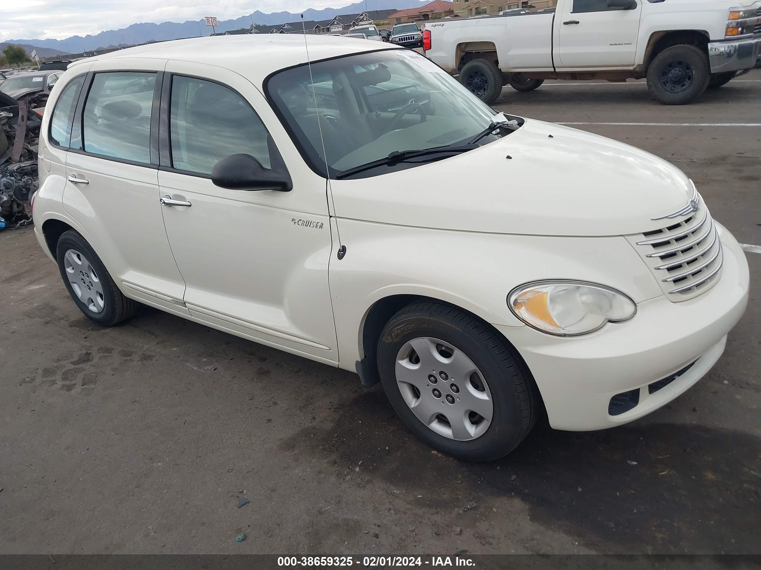 Photo 0 VIN: 3A4FY58B96T337746 - CHRYSLER PT CRUISER 