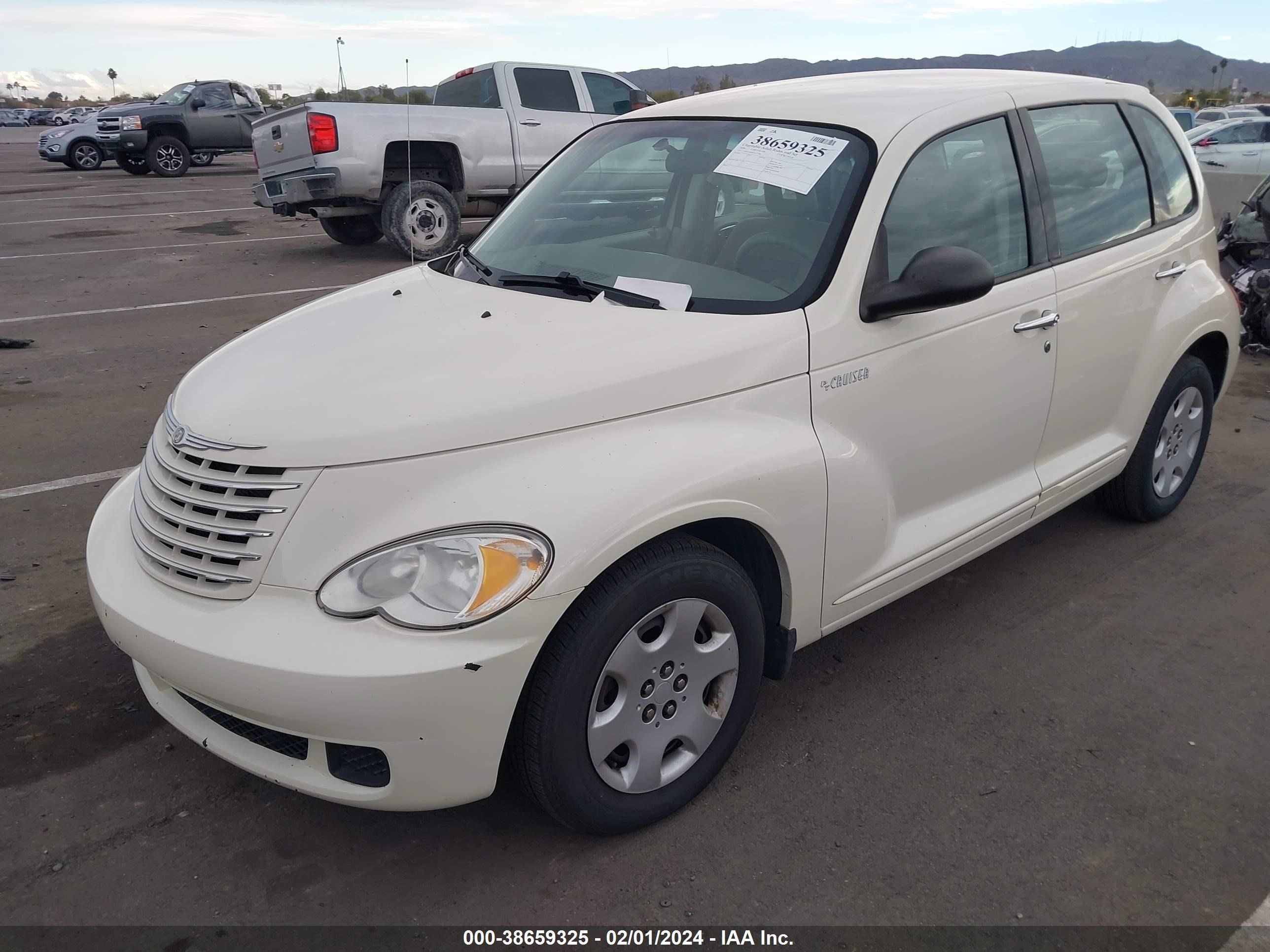 Photo 1 VIN: 3A4FY58B96T337746 - CHRYSLER PT CRUISER 