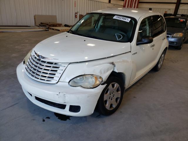 Photo 1 VIN: 3A4FY58B96T356104 - CHRYSLER PT CRUISER 