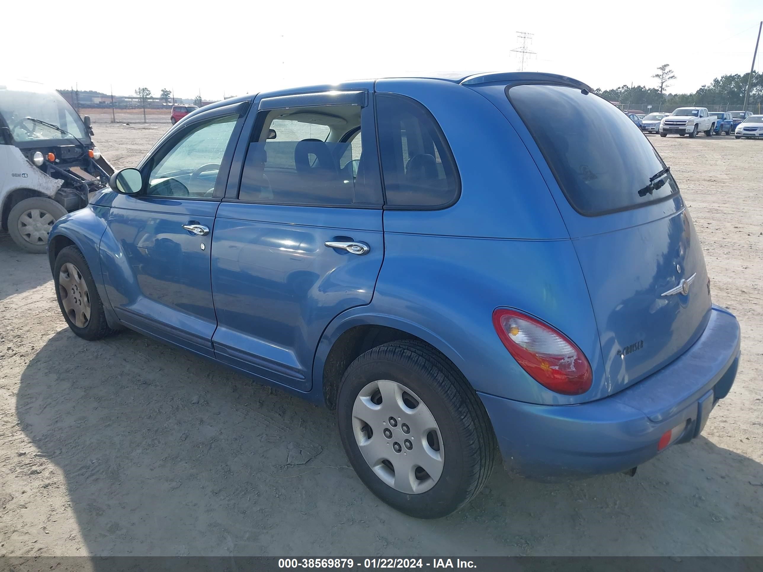 Photo 2 VIN: 3A4FY58B97T511512 - CHRYSLER PT CRUISER 