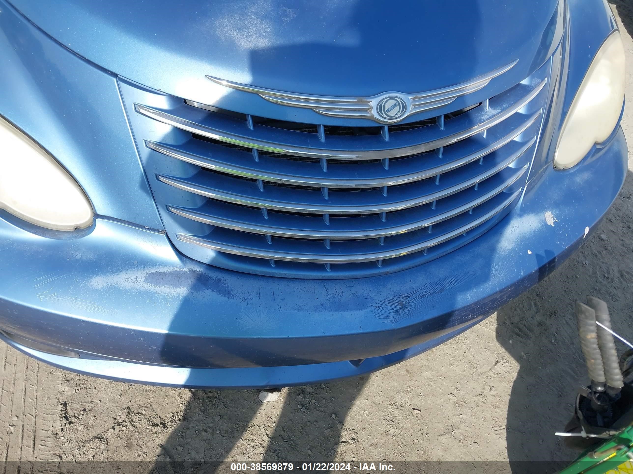 Photo 5 VIN: 3A4FY58B97T511512 - CHRYSLER PT CRUISER 