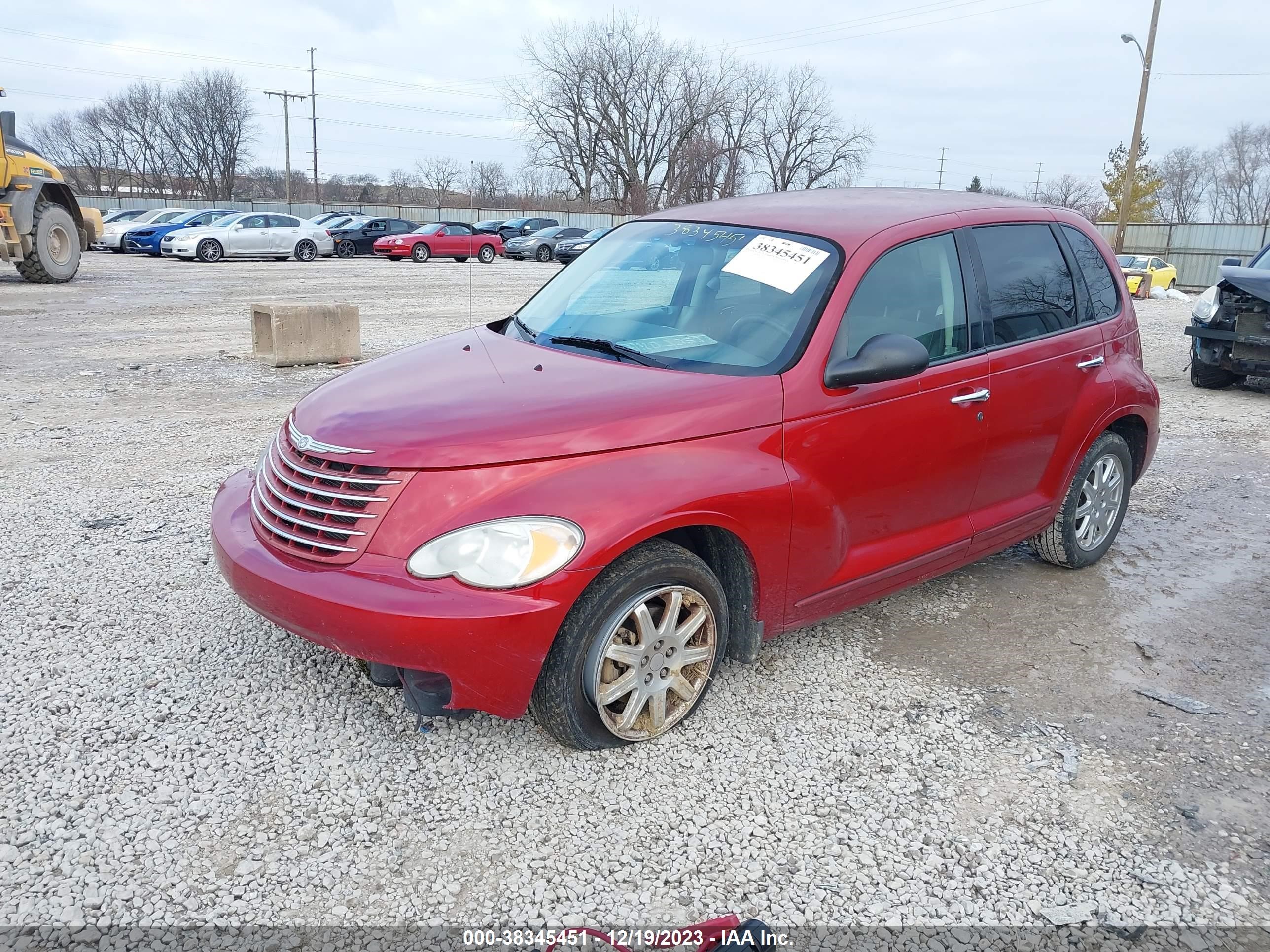 Photo 1 VIN: 3A4FY58B97T526799 - CHRYSLER PT CRUISER 