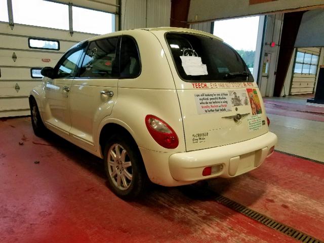 Photo 2 VIN: 3A4FY58B97T557731 - CHRYSLER PT CRUISER 