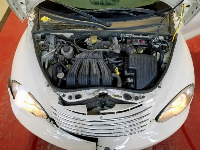 Photo 6 VIN: 3A4FY58B97T557731 - CHRYSLER PT CRUISER 