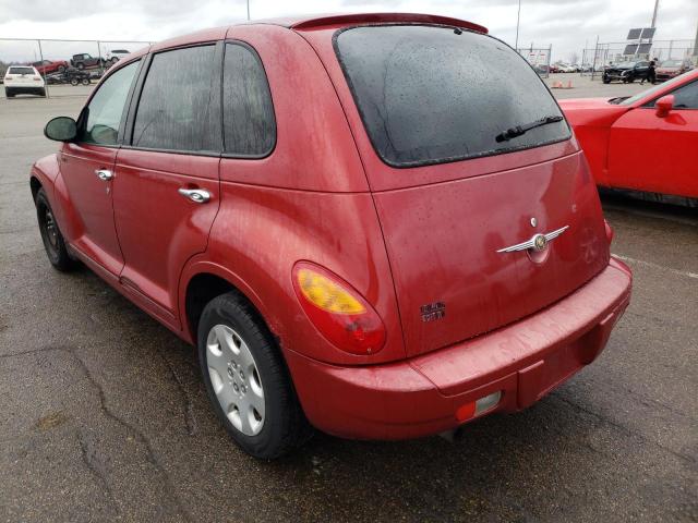 Photo 2 VIN: 3A4FY58BX6T234657 - CHRYSLER PT CRUISER 