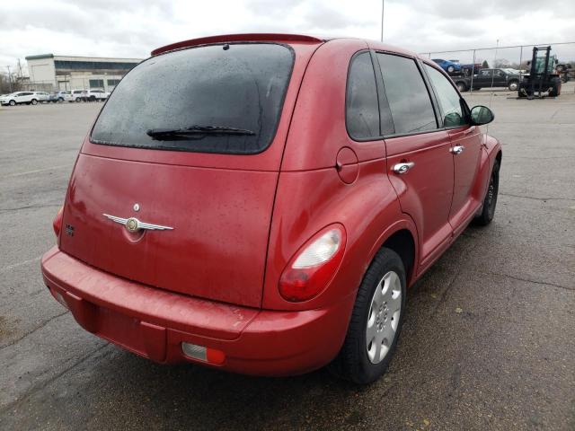 Photo 3 VIN: 3A4FY58BX6T234657 - CHRYSLER PT CRUISER 