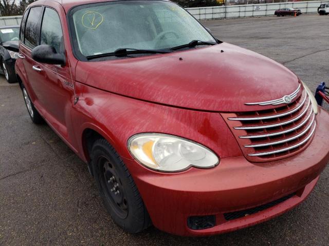 Photo 8 VIN: 3A4FY58BX6T234657 - CHRYSLER PT CRUISER 