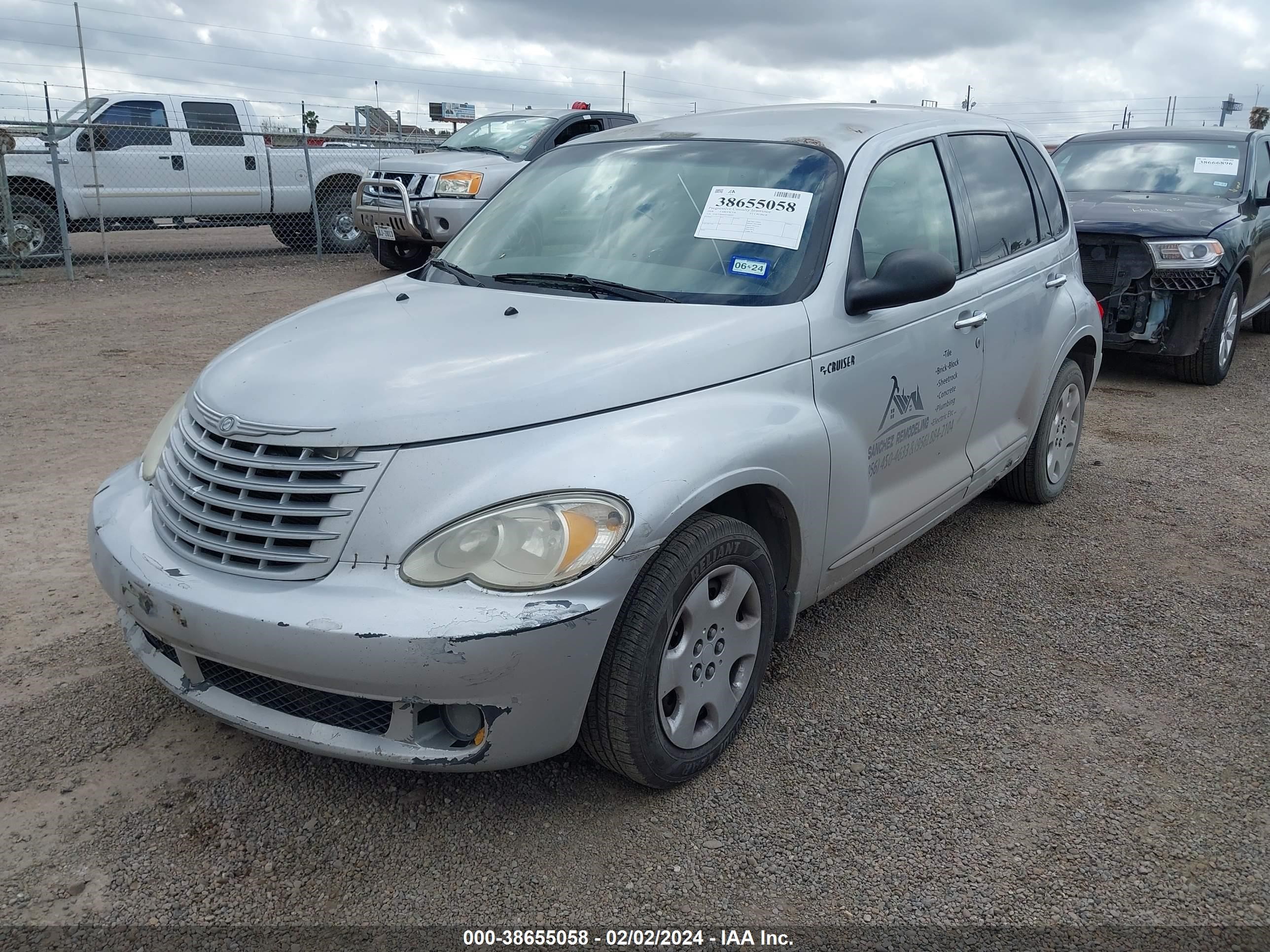 Photo 1 VIN: 3A4FY58BX6T298505 - CHRYSLER PT CRUISER 