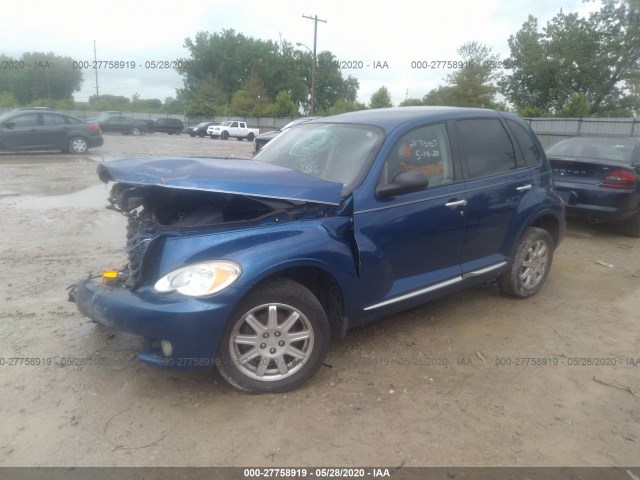 Photo 1 VIN: 3A4GY5F90AT130918 - CHRYSLER PT CRUISER CLASSIC 