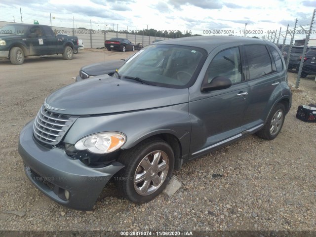 Photo 1 VIN: 3A4GY5F90AT131115 - CHRYSLER PT CRUISER CLASSIC 