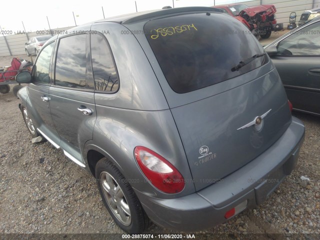 Photo 2 VIN: 3A4GY5F90AT131115 - CHRYSLER PT CRUISER CLASSIC 