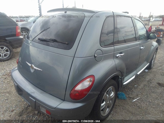 Photo 3 VIN: 3A4GY5F90AT131115 - CHRYSLER PT CRUISER CLASSIC 