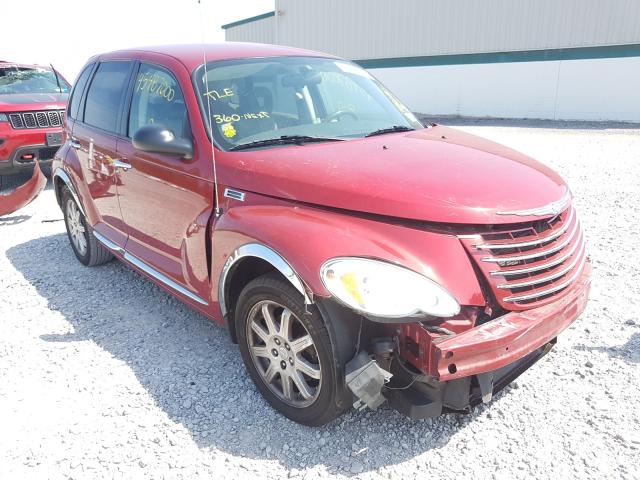 Photo 0 VIN: 3A4GY5F90AT132765 - CHRYSLER PT CRUISER 