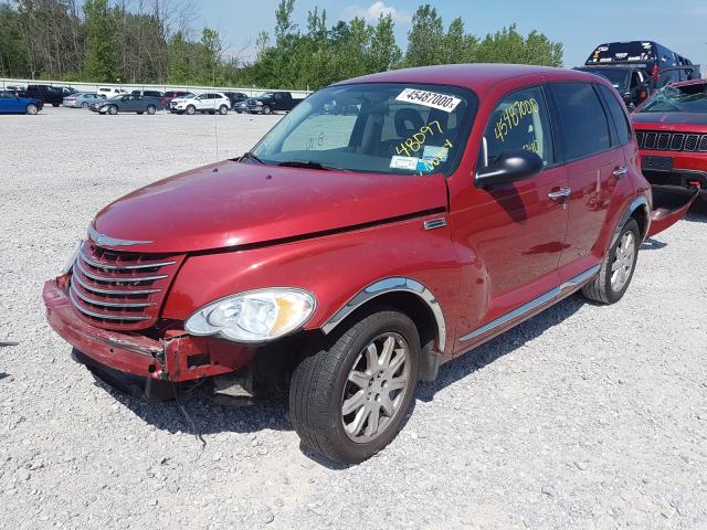 Photo 1 VIN: 3A4GY5F90AT132765 - CHRYSLER PT CRUISER 