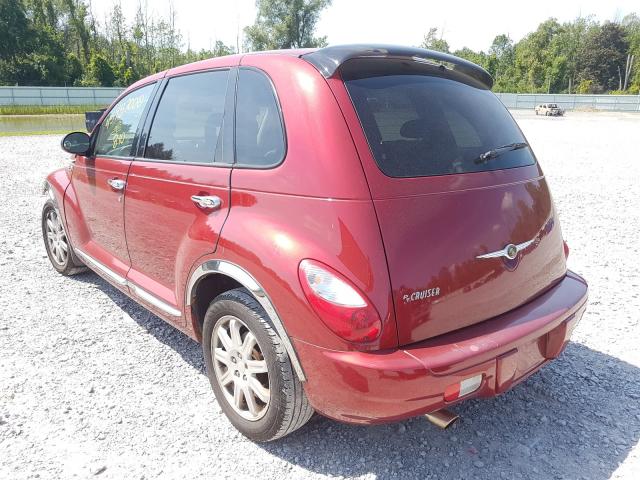 Photo 2 VIN: 3A4GY5F90AT132765 - CHRYSLER PT CRUISER 