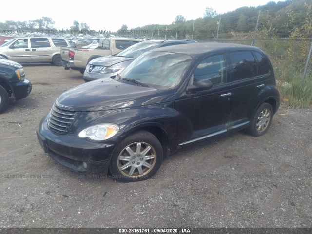 Photo 1 VIN: 3A4GY5F90AT153826 - CHRYSLER PT CRUISER CLASSIC 