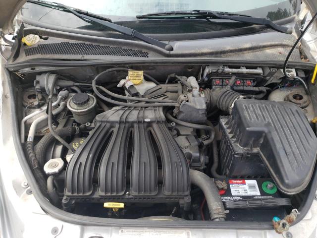 Photo 6 VIN: 3A4GY5F90AT156208 - CHRYSLER PT CRUISER 