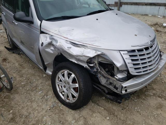 Photo 8 VIN: 3A4GY5F90AT156208 - CHRYSLER PT CRUISER 