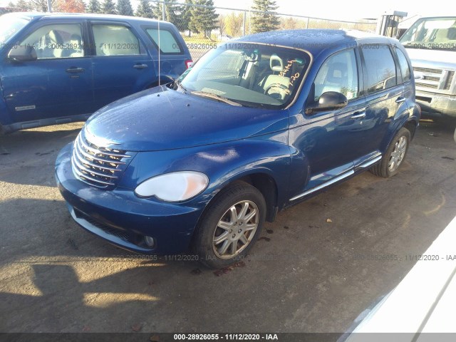 Photo 1 VIN: 3A4GY5F90AT156323 - CHRYSLER PT CRUISER CLASSIC 