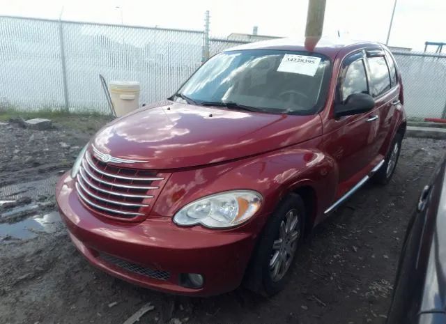 Photo 1 VIN: 3A4GY5F90AT158749 - CHRYSLER PT CRUISER CLASSIC 