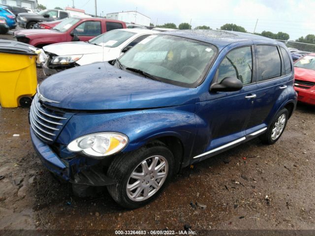 Photo 1 VIN: 3A4GY5F90AT199852 - CHRYSLER PT CRUISER CLASSIC 