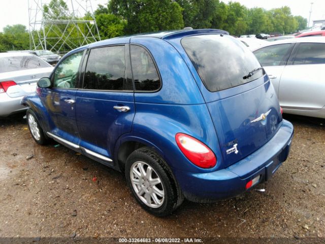 Photo 2 VIN: 3A4GY5F90AT199852 - CHRYSLER PT CRUISER CLASSIC 