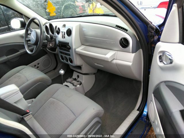 Photo 4 VIN: 3A4GY5F90AT199852 - CHRYSLER PT CRUISER CLASSIC 