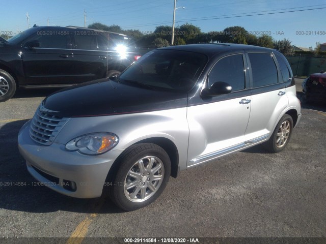 Photo 1 VIN: 3A4GY5F90AT205584 - CHRYSLER PT CRUISER CLASSIC 