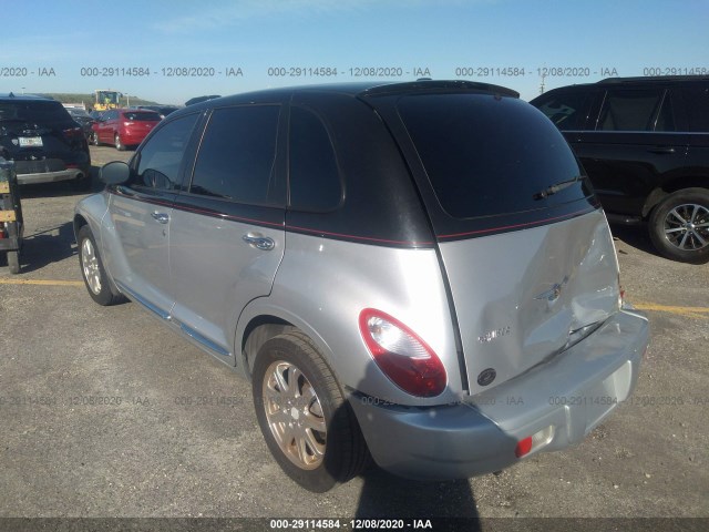 Photo 2 VIN: 3A4GY5F90AT205584 - CHRYSLER PT CRUISER CLASSIC 