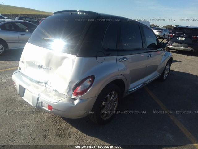 Photo 3 VIN: 3A4GY5F90AT205584 - CHRYSLER PT CRUISER CLASSIC 