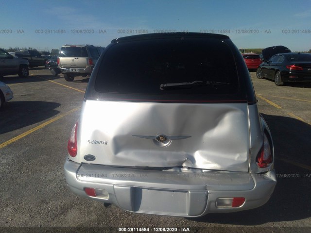 Photo 5 VIN: 3A4GY5F90AT205584 - CHRYSLER PT CRUISER CLASSIC 