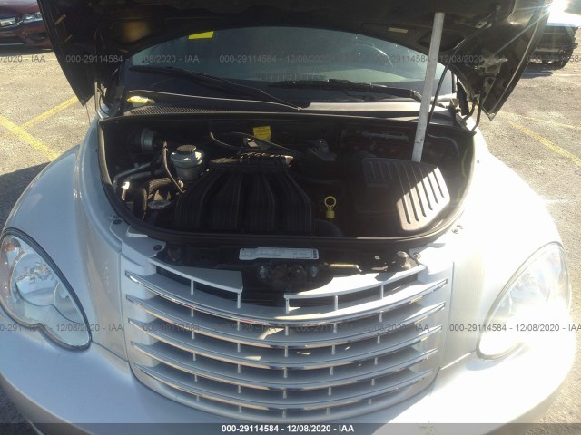 Photo 9 VIN: 3A4GY5F90AT205584 - CHRYSLER PT CRUISER CLASSIC 