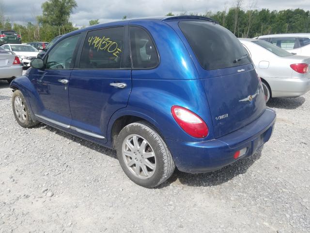 Photo 2 VIN: 3A4GY5F90AT219551 - CHRYSLER PT CRUISER 