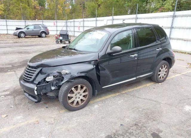 Photo 1 VIN: 3A4GY5F91AT142219 - CHRYSLER PT CRUISER 