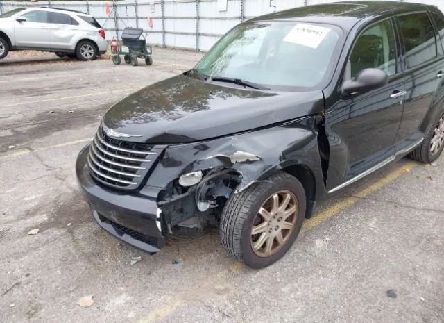 Photo 5 VIN: 3A4GY5F91AT142219 - CHRYSLER PT CRUISER 