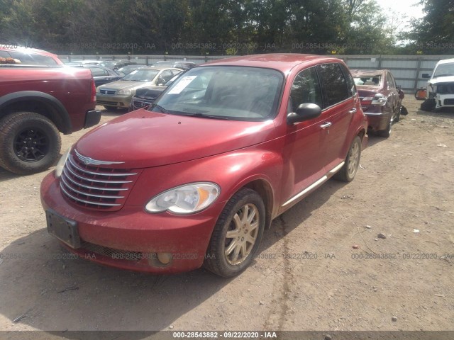 Photo 1 VIN: 3A4GY5F91AT143760 - CHRYSLER PT CRUISER CLASSIC 