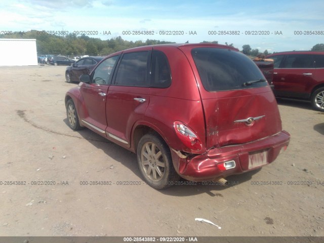 Photo 2 VIN: 3A4GY5F91AT143760 - CHRYSLER PT CRUISER CLASSIC 