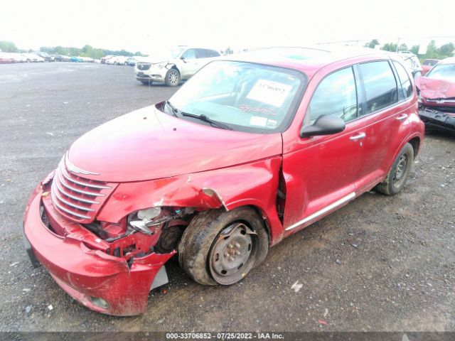 Photo 1 VIN: 3A4GY5F91AT164639 - CHRYSLER PT CRUISER CLASSIC 