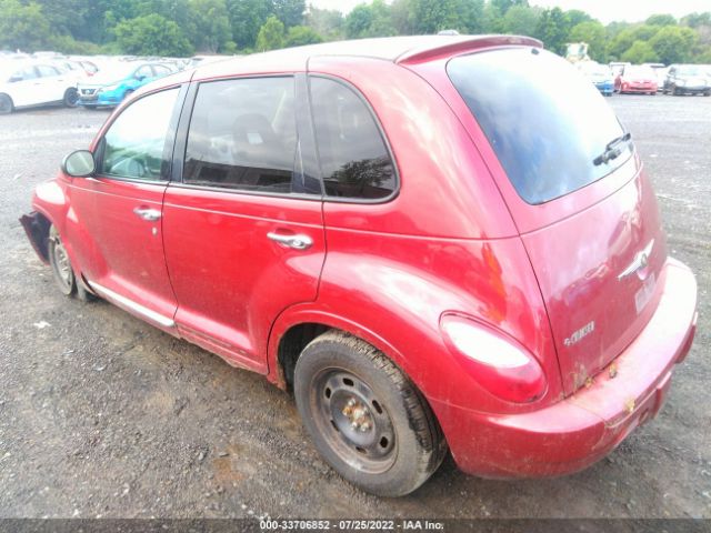 Photo 2 VIN: 3A4GY5F91AT164639 - CHRYSLER PT CRUISER CLASSIC 