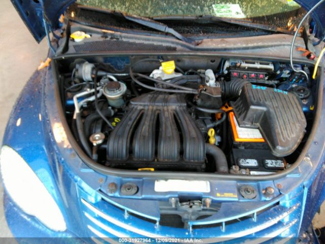 Photo 9 VIN: 3A4GY5F91AT168710 - CHRYSLER PT CRUISER CLASSIC 