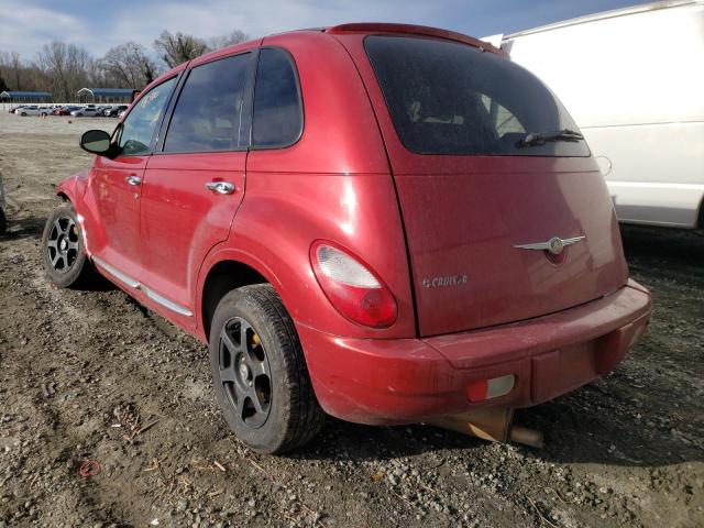 Photo 2 VIN: 3A4GY5F91AT171882 - CHRYSLER PT CRUISER 